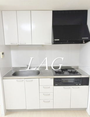 【キッチン】 | オラシオンⅠ | キッチンです。