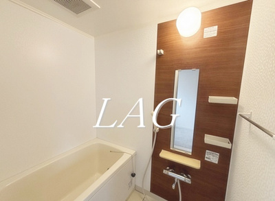 【浴室】 | オラシオンⅠ | お風呂です。