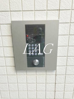 【セキュリティ】 | ブルージュ | オートロックです。