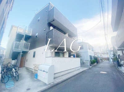 【外観】 | ブルージュ | 外観です。