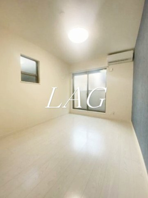 【居間・リビング】 | ブルージュ | 洋室のお部屋です。