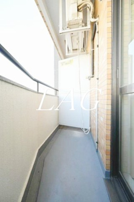 【バルコニー】 | シティハイツ日本橋 | バルコニーです。