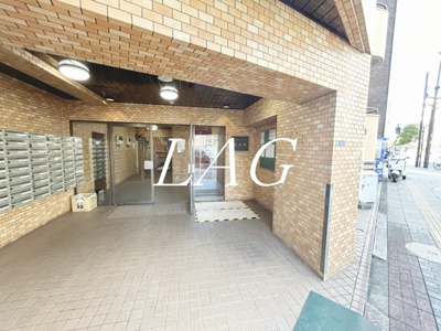 【エントランス】 | シティハイツ日本橋 | エントランスです。