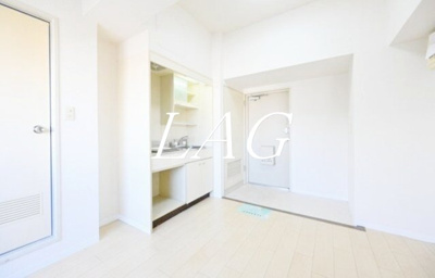 【寝室】 | シティハイツ日本橋 | 寝室です。