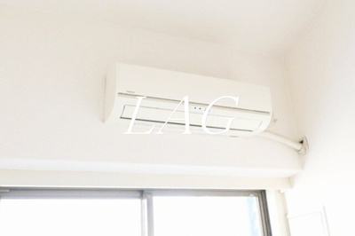 【設備】 | シティハイツ日本橋 | エアコンです。
