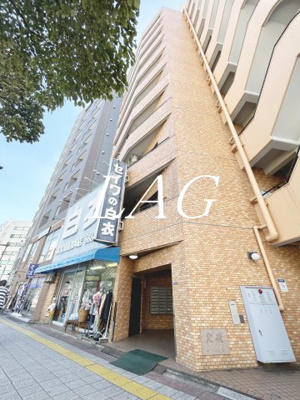 【外観】 | シティハイツ日本橋 | 外観です。