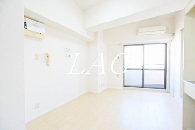 【居間・リビング】 | シティハイツ日本橋 | 洋室のお部屋です。