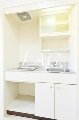 【キッチン】 | シティハイツ日本橋 | キッチンです。