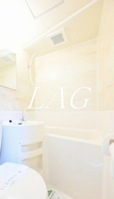 【浴室】 | シティハイツ日本橋 | お風呂です。