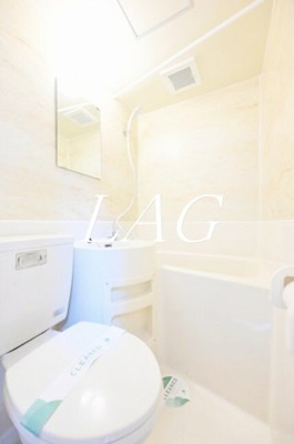 【トイレ】 | シティハイツ日本橋 | トイレです。