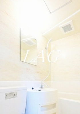 【洗面所】 | シティハイツ日本橋 | 洗面台です。