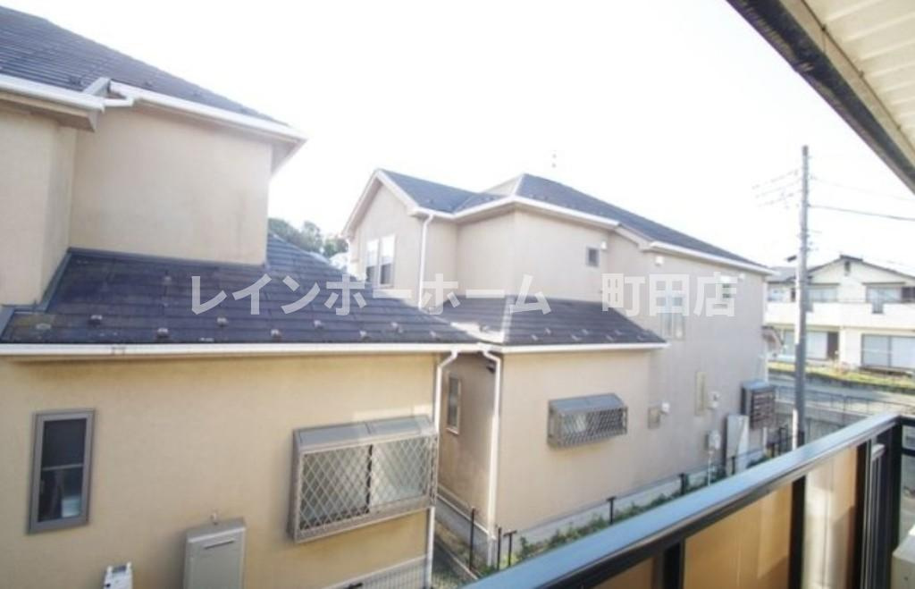 森の丘ハイツ※初期費用分割後払いサービス利用可能物件の展望