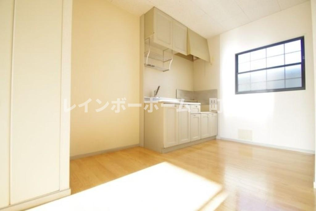 森の丘ハイツ※初期費用分割後払いサービス利用可能物件の内装