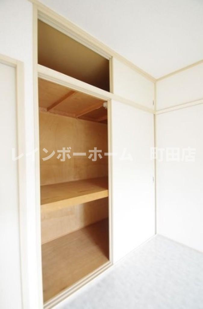 森の丘ハイツ※初期費用分割後払いサービス利用可能物件の収納