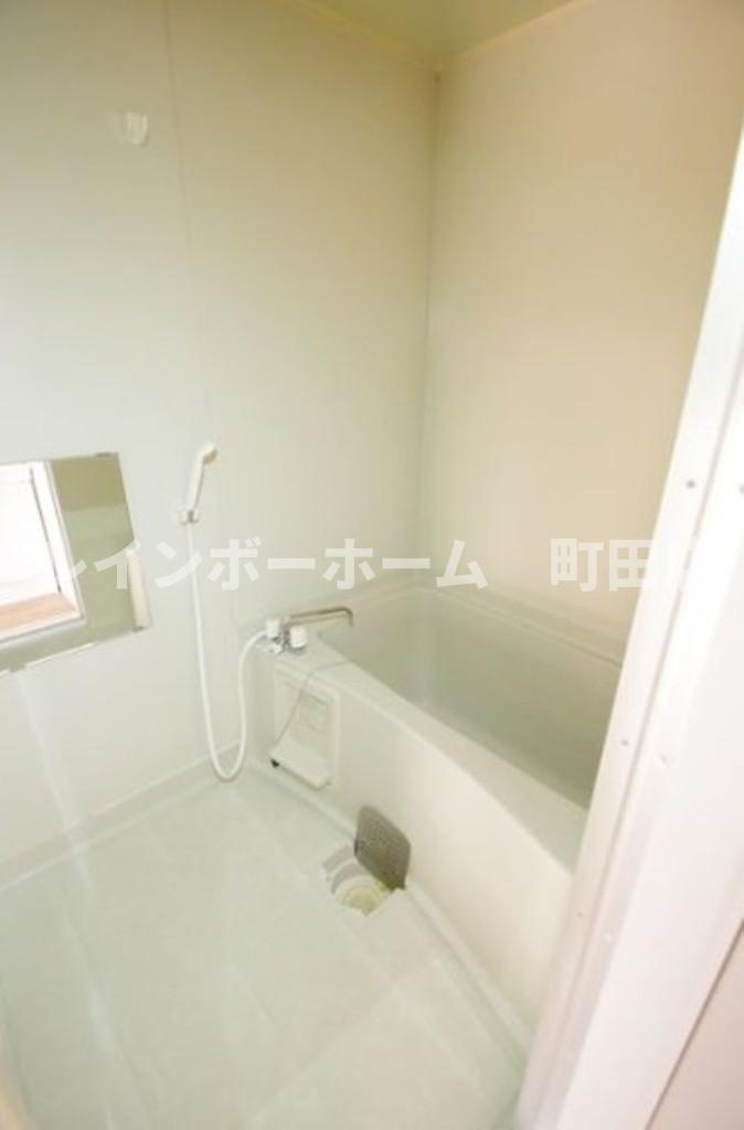 森の丘ハイツ※初期費用分割後払いサービス利用可能物件の浴室