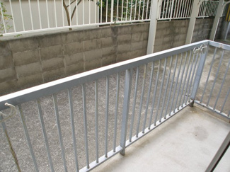 【バルコニー】 | カーサ楠３