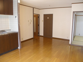 【居間・リビング】 | カーサ楠３