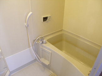 【浴室】 | カーサ楠３