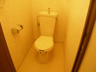 【トイレ】 | カーサ楠３