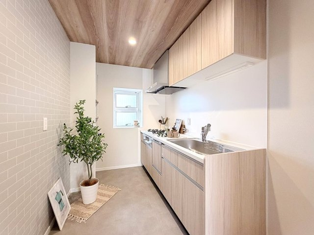 サンライフ本山のキッチン