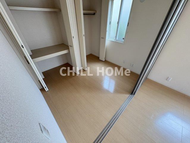 ブリーズ・アエルの玄関|当社、チルホームのHPもご覧ください(^^)/物件情報多数♪