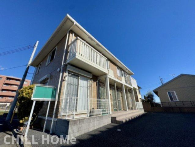 ブリーズ・アエルの外観|当社、チルホームのHPもご覧ください(^^)/物件情報多数♪