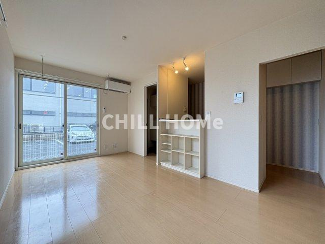 ブリーズ・アエルの居間・リビング|当社、チルホームのHPもご覧ください(^^)/物件情報多数♪