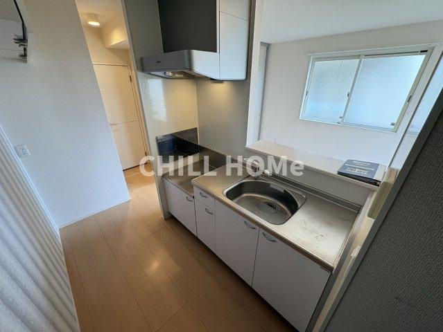 ブリーズ・アエルのキッチン|当社、チルホームのHPもご覧ください(^^)/物件情報多数♪