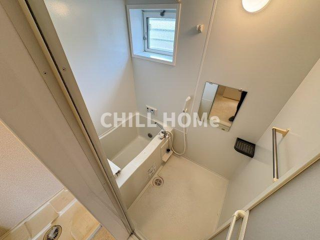 ブリーズ・アエルの浴室|当社、チルホームのHPもご覧ください(^^)/物件情報多数♪