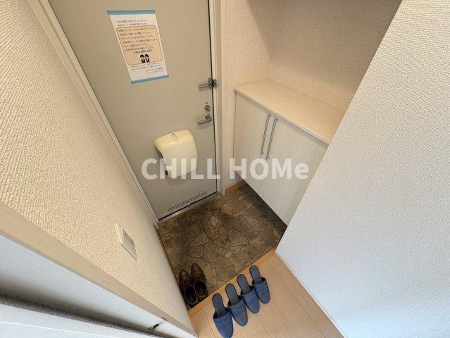 ブリーズ・アエルの寝室|当社、チルホームのHPもご覧ください(^^)/物件情報多数♪