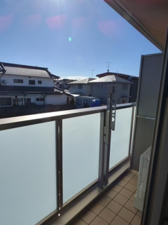 【バルコニー】 | ヴァローレ　Ⅰ