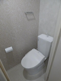 【トイレ】 | ヴァローレ　Ⅰ