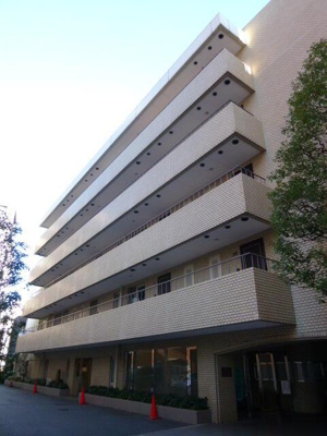 【外観】 | シャトレ代官山アネックス |  