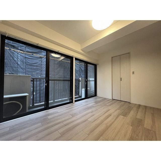 シャンボール白金の内装