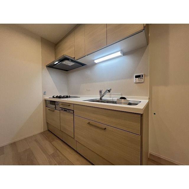 シャンボール白金のキッチン