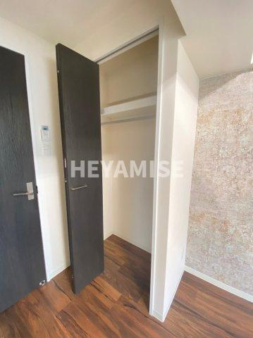 Residence長大前の収納|※同物件別号室タイプの写真でございます※現況を優先します※