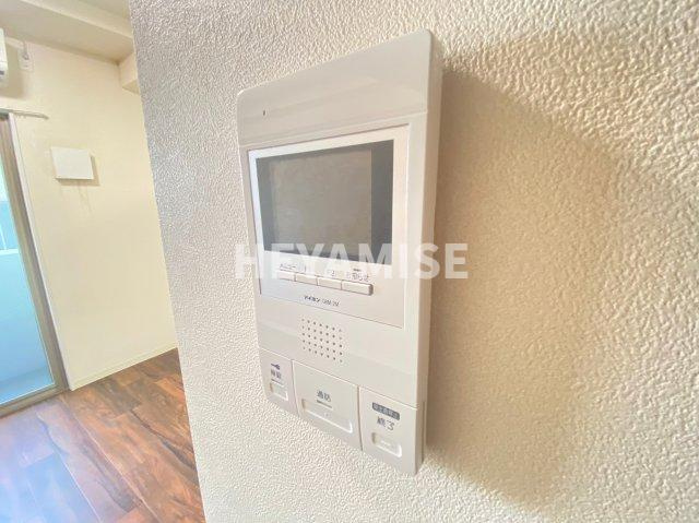 Residence長大前のセキュリティ|※同物件別号室タイプの写真でございます※現況を優先します※