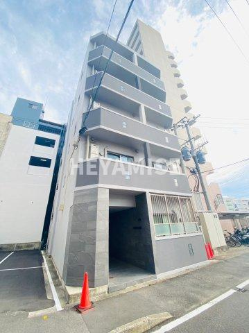 Residence長大前の外観