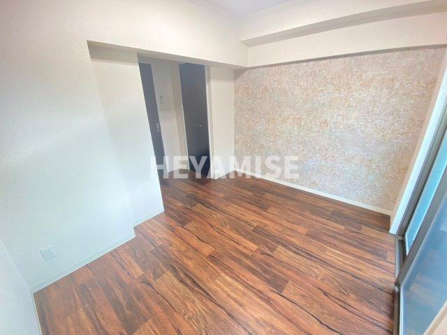 Residence長大前の居間・リビング|※同物件別号室タイプの写真でございます※現況を優先します※