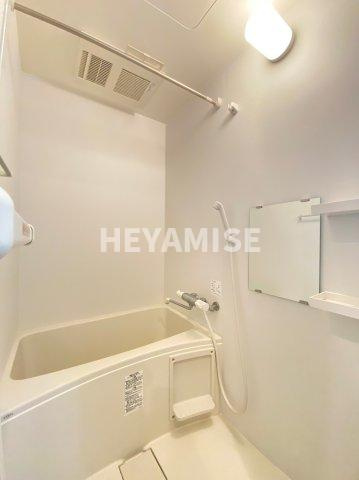 Residence長大前の浴室|※同物件別号室タイプの写真でございます※現況を優先します※