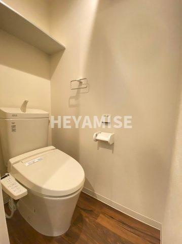 Residence長大前のトイレ|※同物件別号室タイプの写真でございます※現況を優先します※