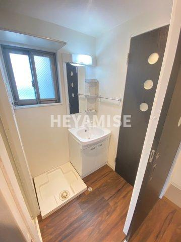 Residence長大前の洗面所|※同物件別号室タイプの写真でございます※現況を優先します※