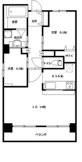 【間取り】 | イプセ府中