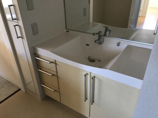 【洗面所】 | イプセ府中