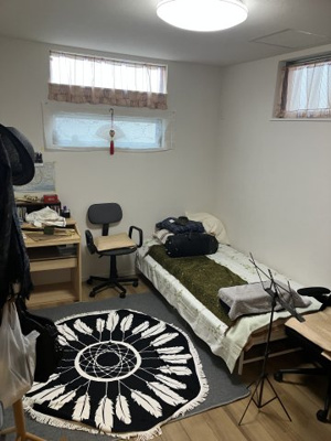 【洋室】 | 花小金井１丁目貸家