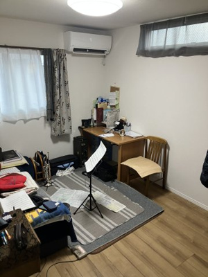 【洋室】 | 花小金井１丁目貸家