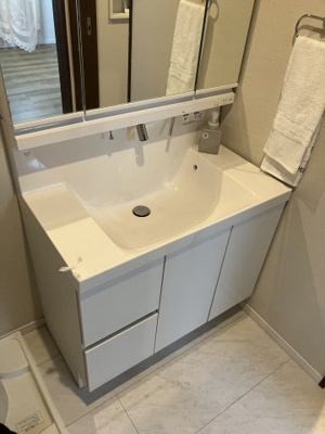 【独立洗面台】 | 花小金井１丁目貸家