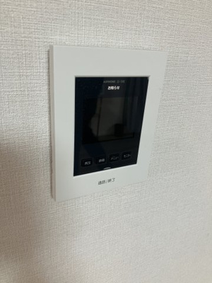 【セキュリティ】 | 花小金井１丁目貸家 | TVドアフォン