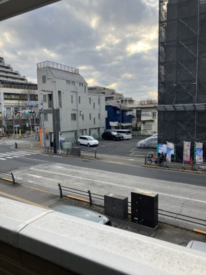【展望】 | 花小金井１丁目貸家