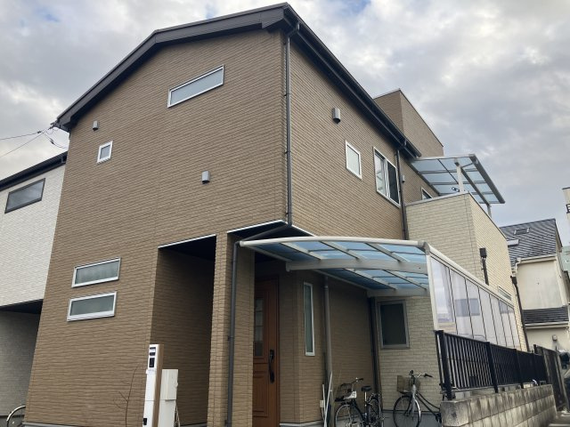 【外観】 | 花小金井１丁目貸家